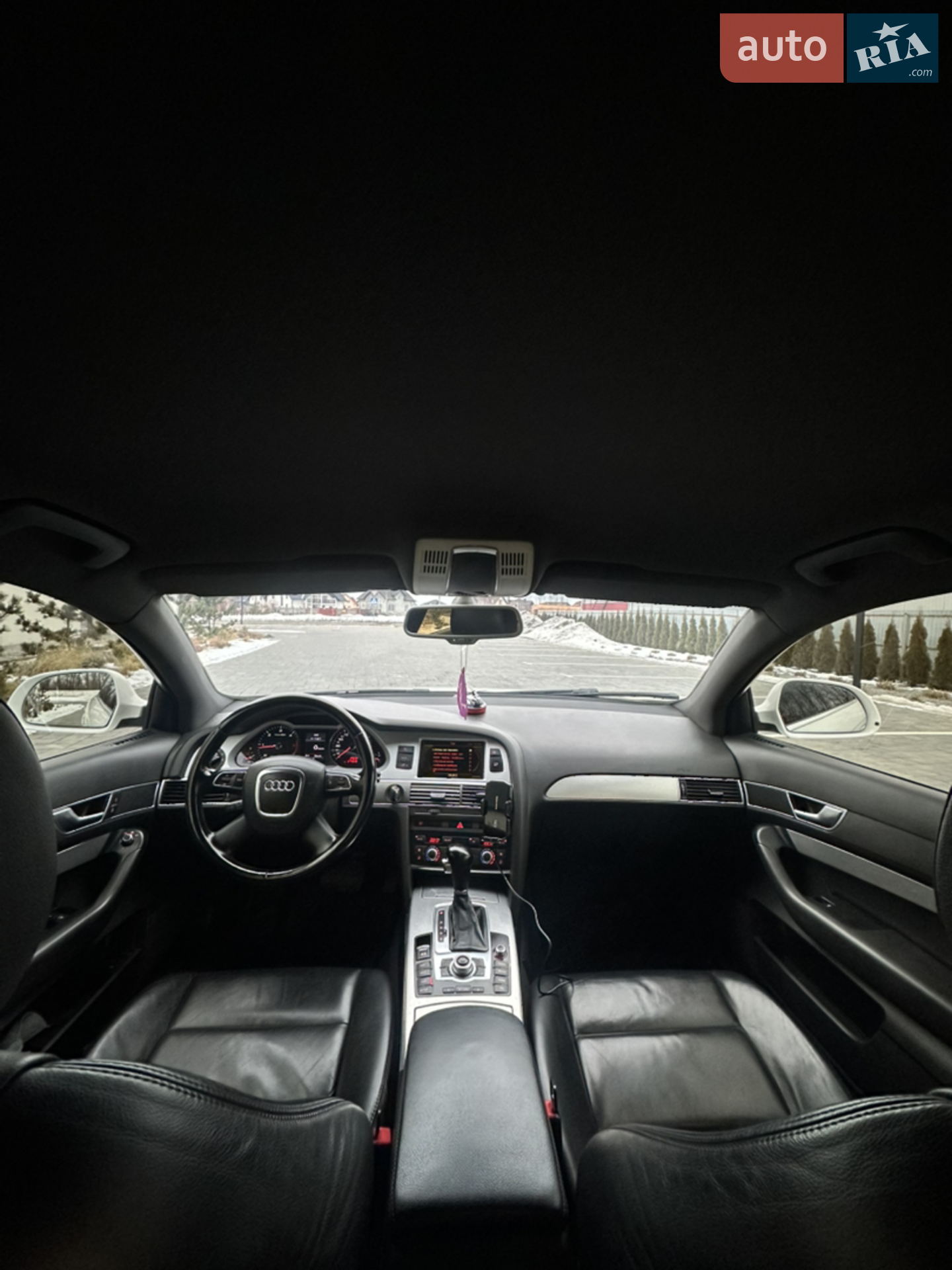 2010 Audi A6 - мініатюра 21
