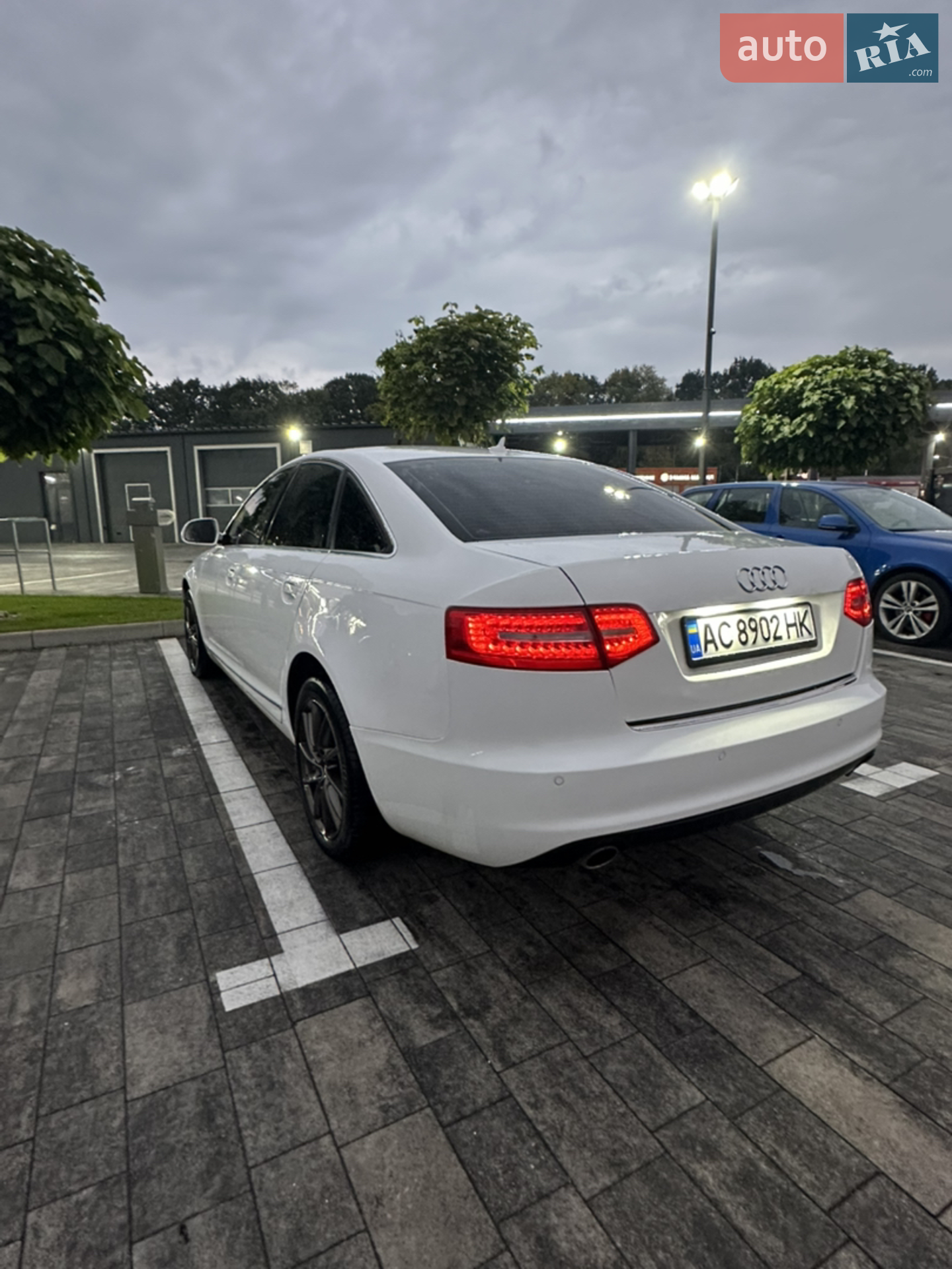 2010 Audi A6 - мініатюра 23