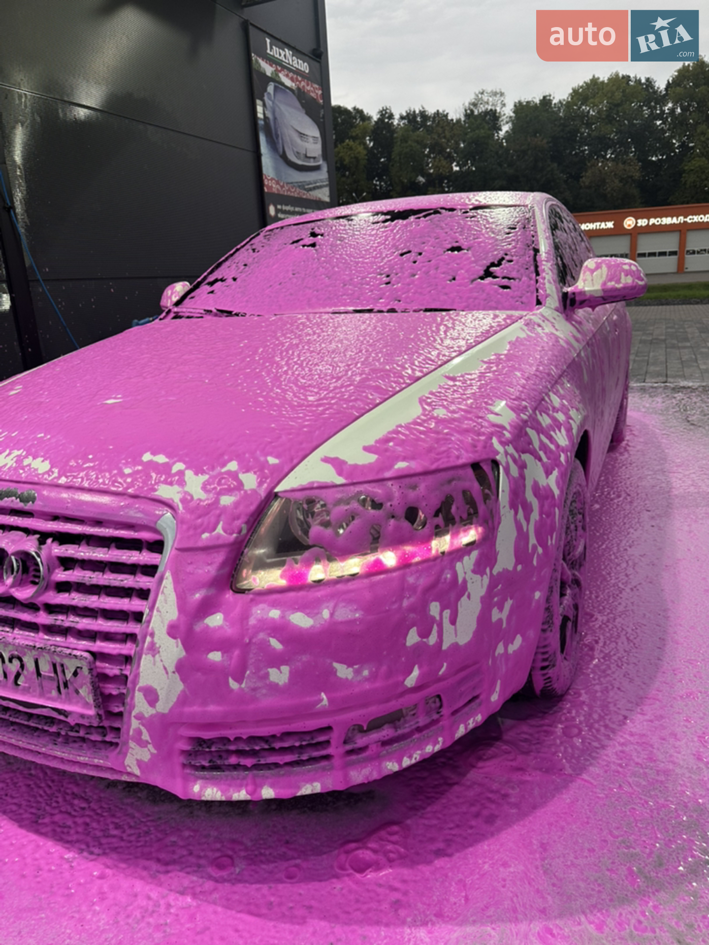 2010 Audi A6 - мініатюра 24
