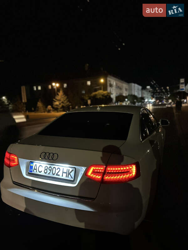 Седан Audi A6 2010 в Луцке