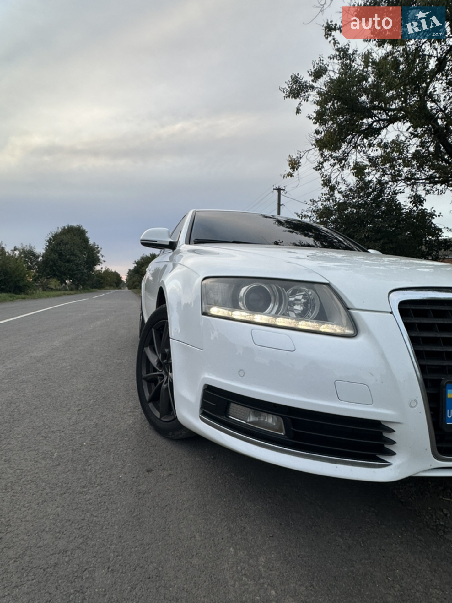 2010 Audi A6 - мініатюра 27