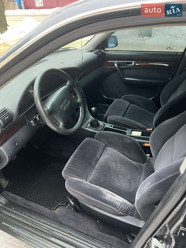 Седан Audi A6 1995 в Харькове фото 10 Седан Audi A6 1995 в Харькове