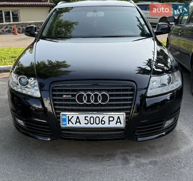 Audi A6 2010