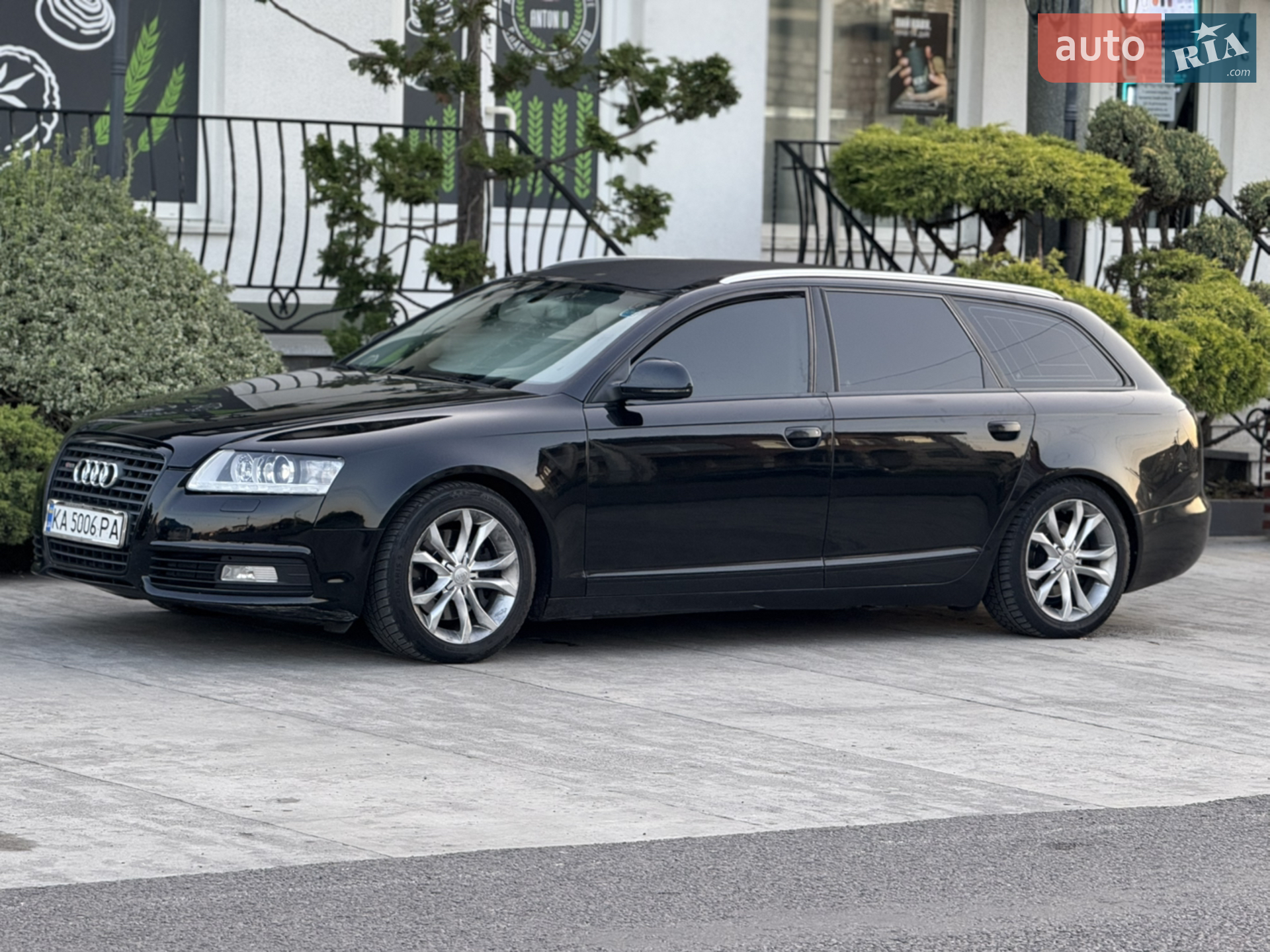 2010 Audi A6 - мініатюра 2