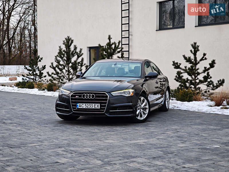 Audi A6 2017