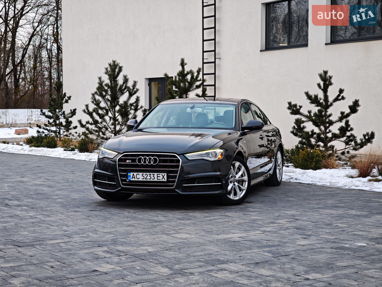 2018 Audi A6 - мініатюра 35