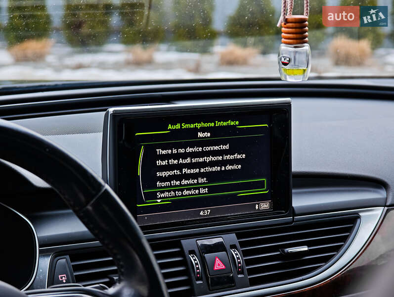 Седан Audi A6 2017 в Луцьку фото 13 Седан Audi A6 2017 в Луцьку