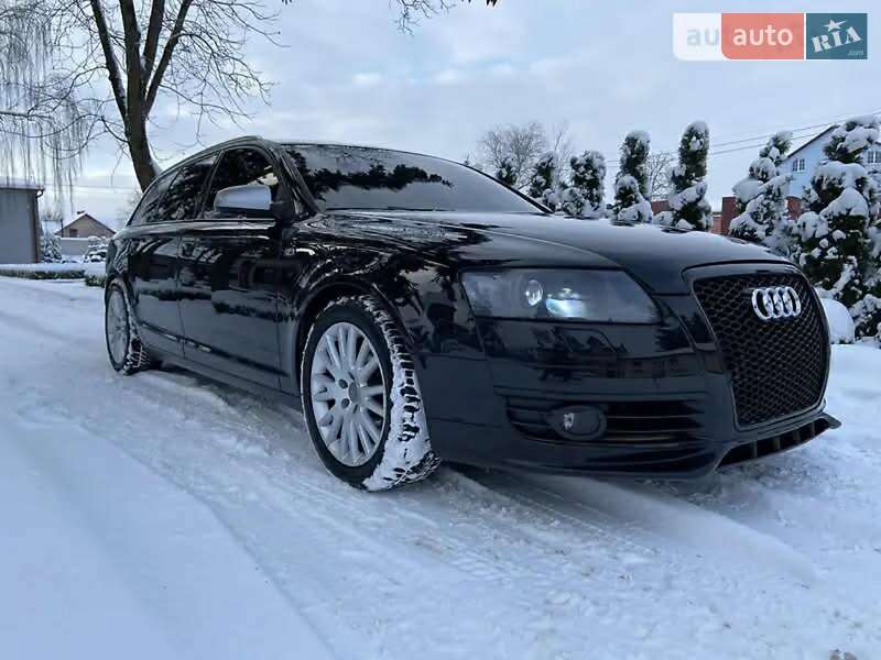 Універсал Audi A6 2008 в Хирові фото 2 Універсал Audi A6 2008 в Хирові