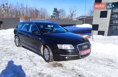 Універсал Audi A6 2008 в Сарнах