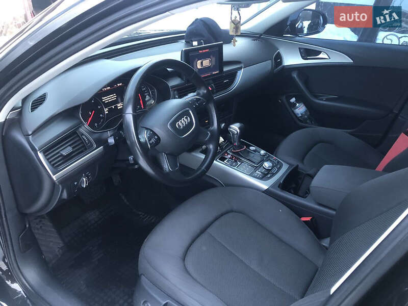 Універсал Audi A6 2013 в Ковелі