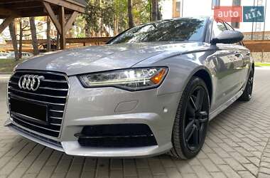 Седан Audi A6 2017 в Бучі