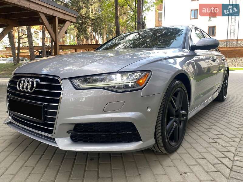 Audi A6 2017