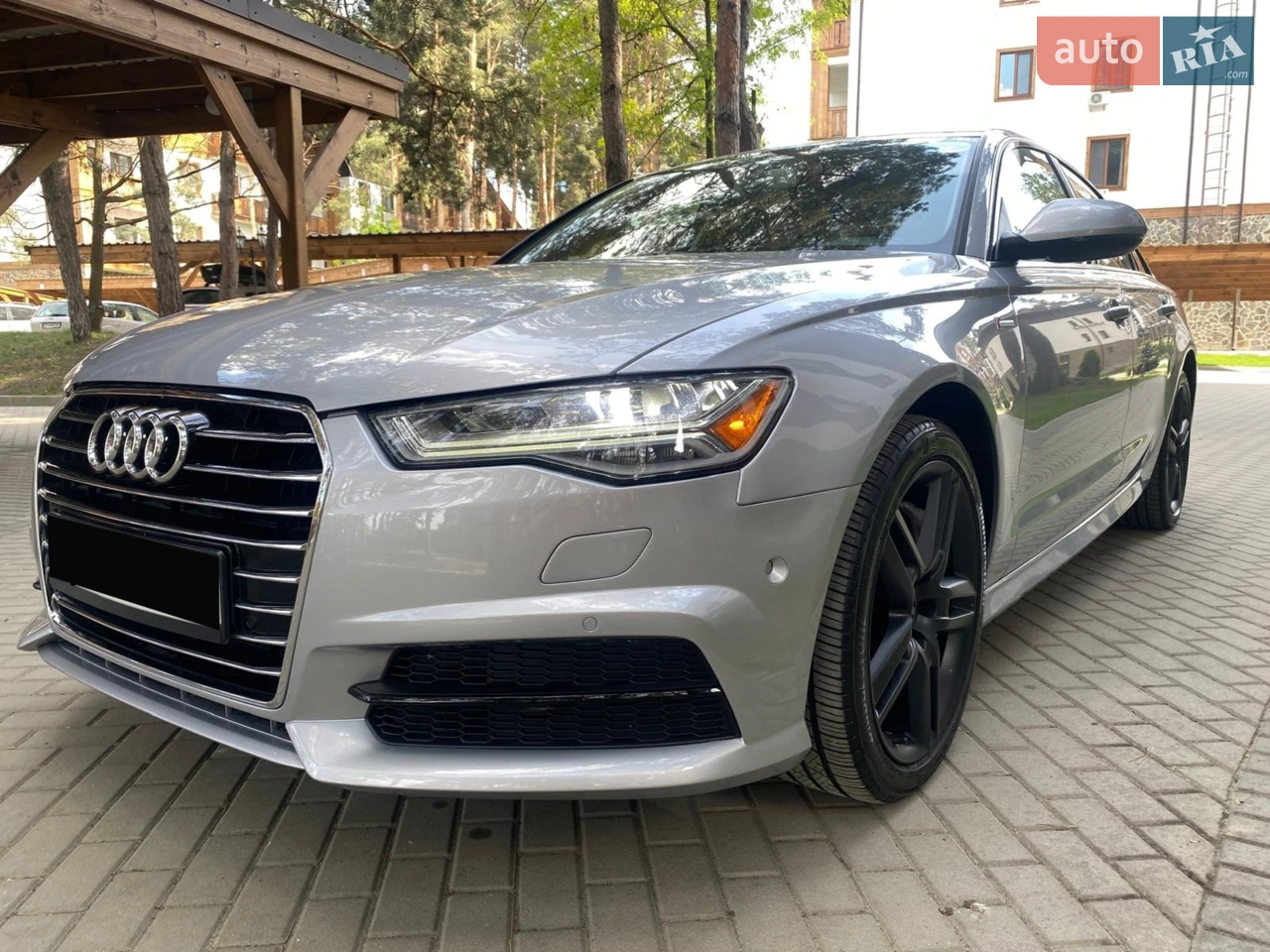 2018 Audi A6 - мініатюра 26