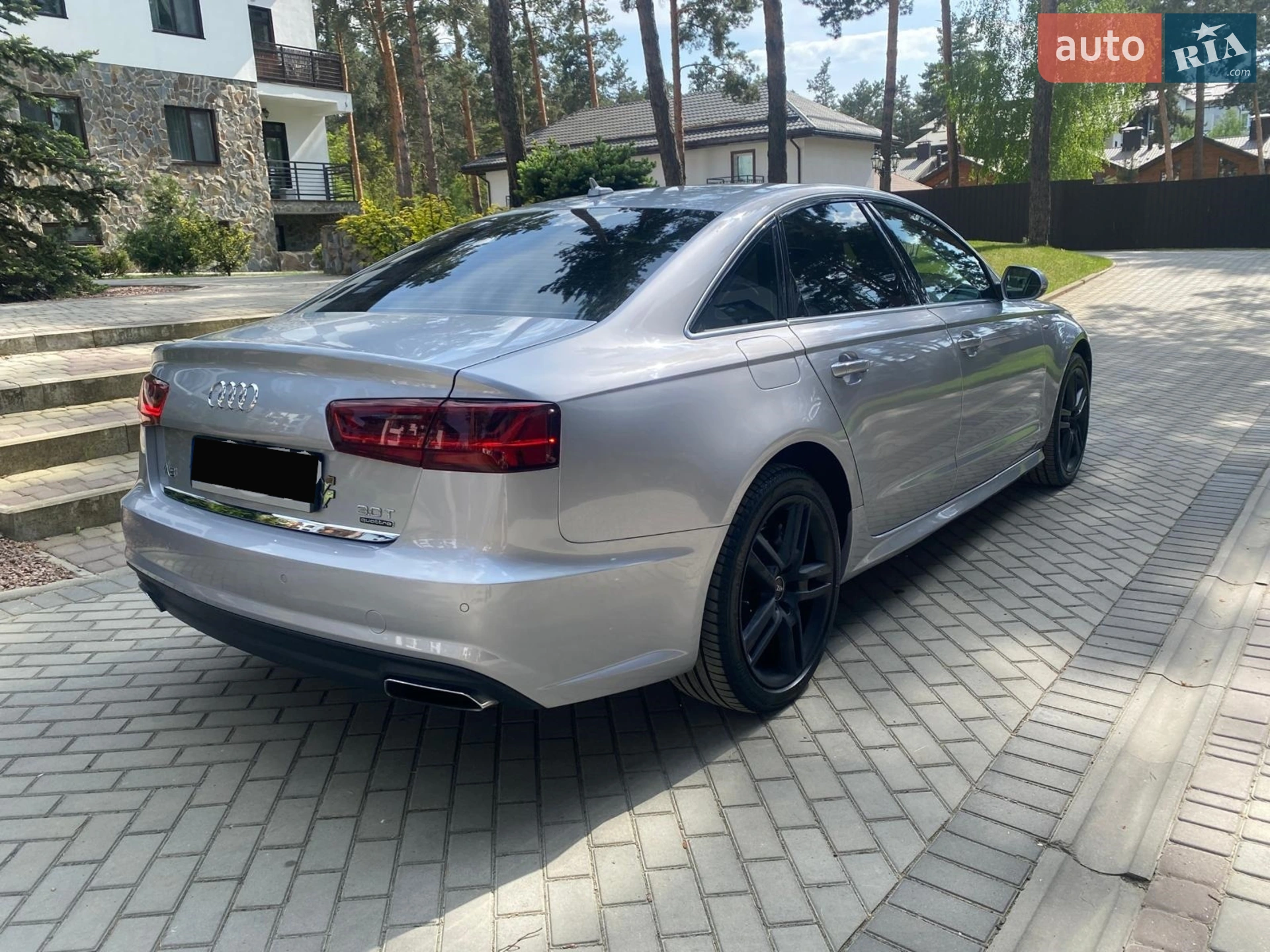 2017 Audi A6 - мініатюра 6