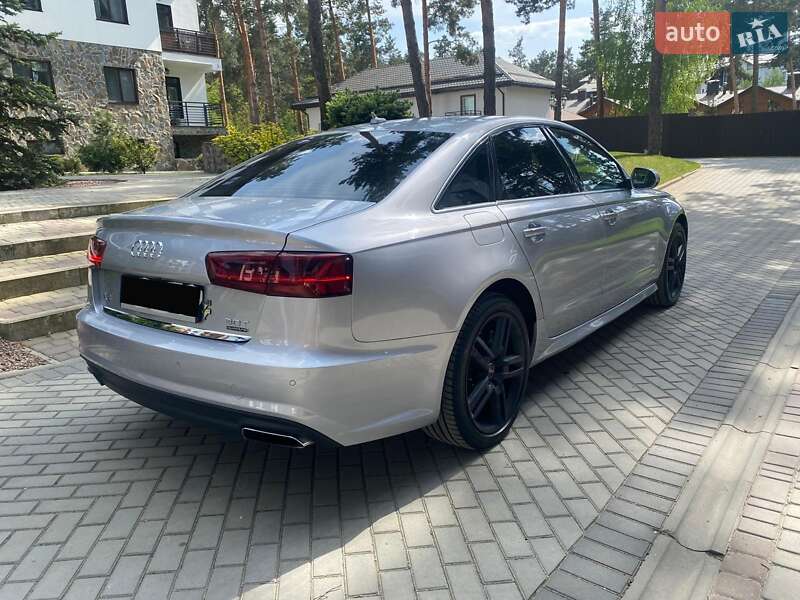 Седан Audi A6 2017 в Буче
