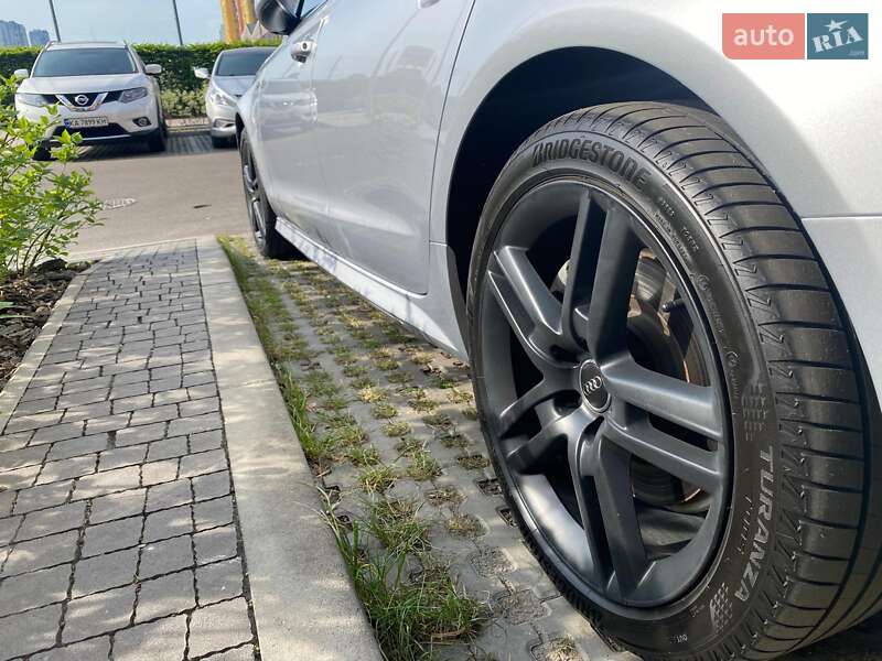 Седан Audi A6 2017 в Буче