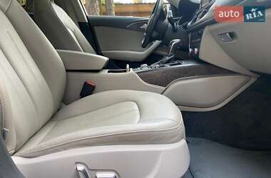 Седан Audi A6 2017 в Буче