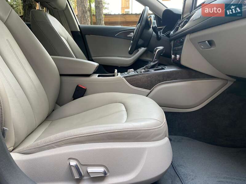 Седан Audi A6 2017 в Буче