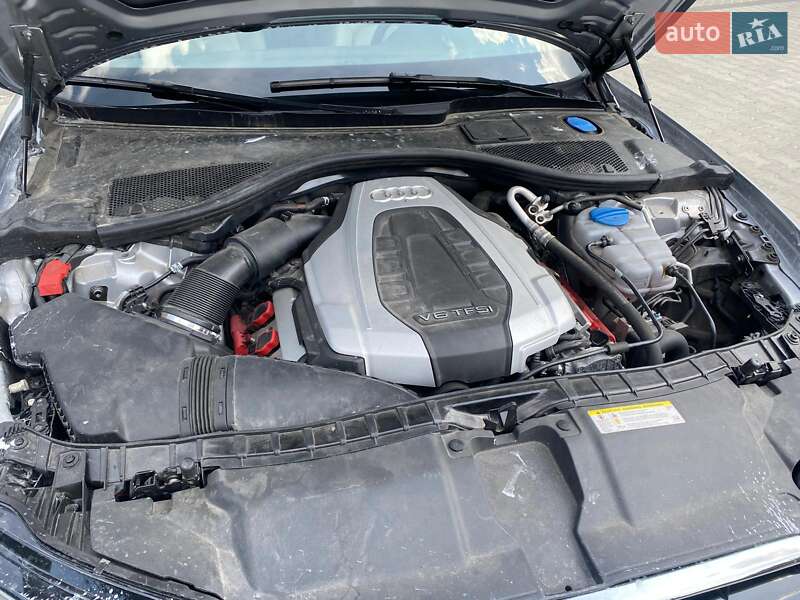Седан Audi A6 2017 в Буче