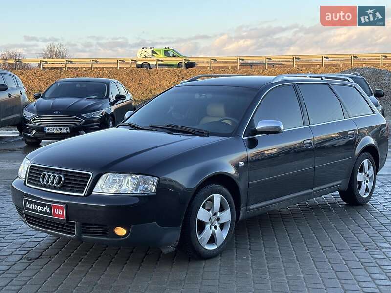 Audi A6 2002