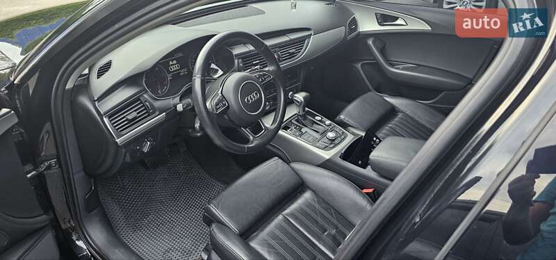 Универсал Audi A6 2011 в Луцке фото 5 Универсал Audi A6 2011 в Луцке