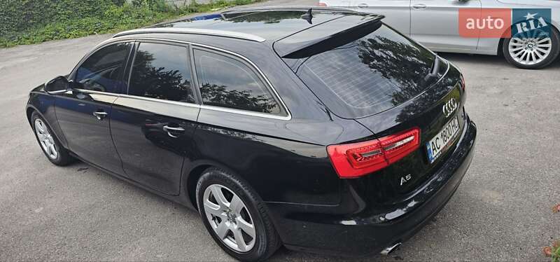 Универсал Audi A6 2011 в Луцке фото 7 Универсал Audi A6 2011 в Луцке