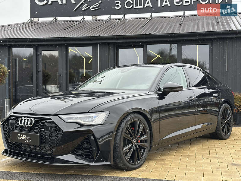 Audi A6 2019 Audi A6 2019