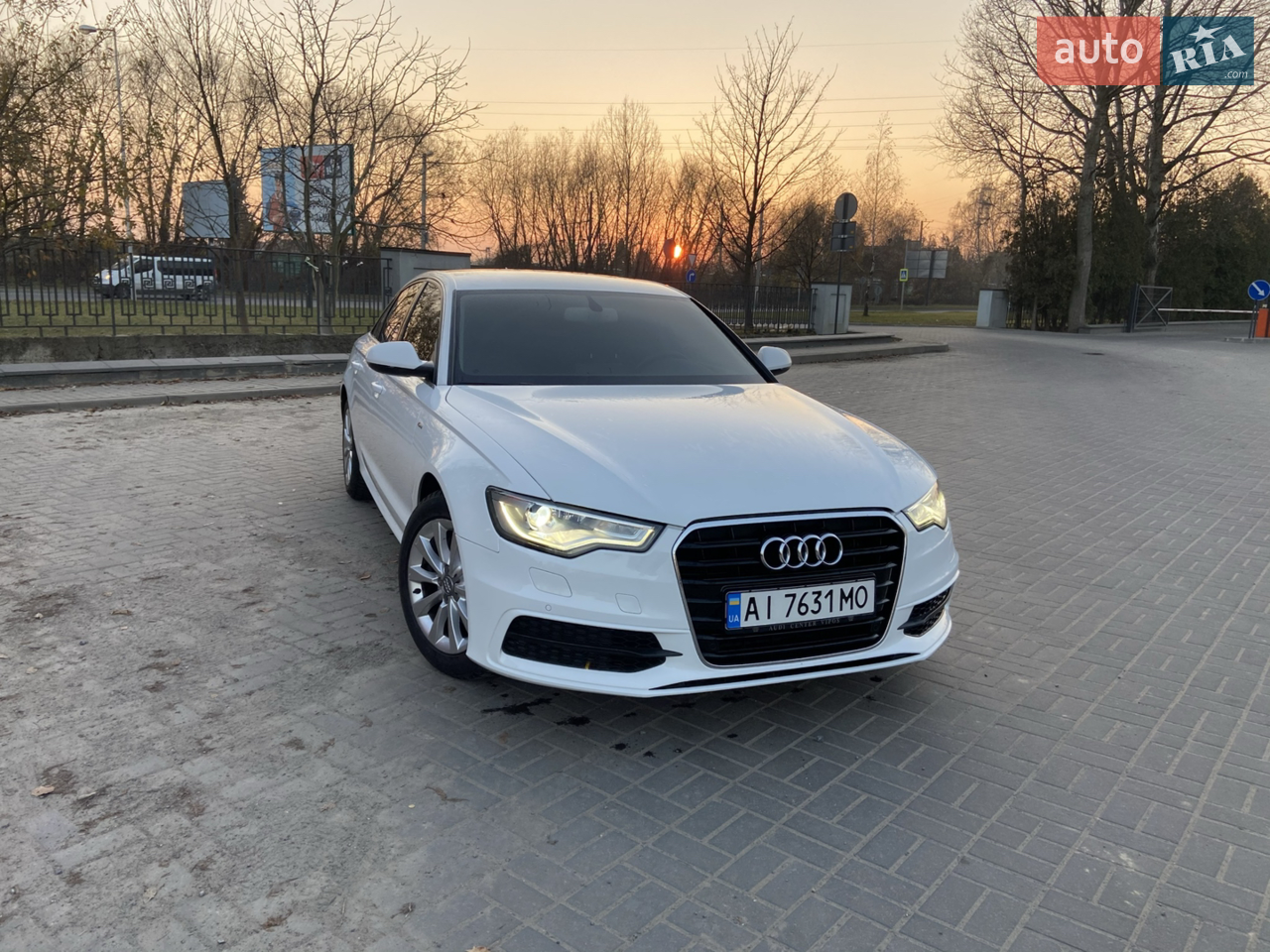 2012 Audi A6 - мініатюра 20