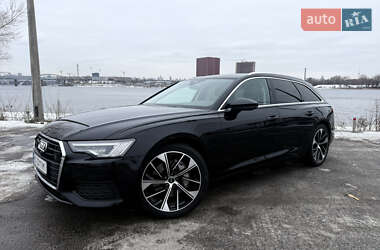 Универсал Audi A6 2018 в Киеве