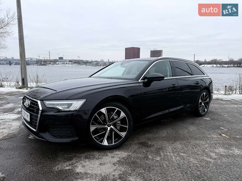Audi A6 2018 Audi A6 2018