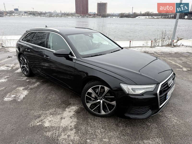 Універсал Audi A6 2018 в Києві