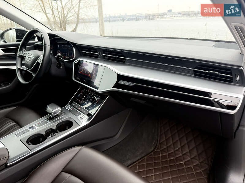 Універсал Audi A6 2018 в Києві