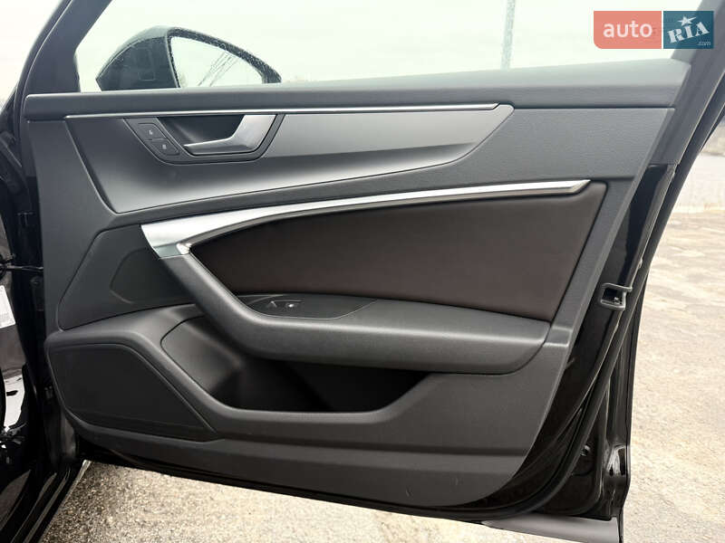 Універсал Audi A6 2018 в Києві