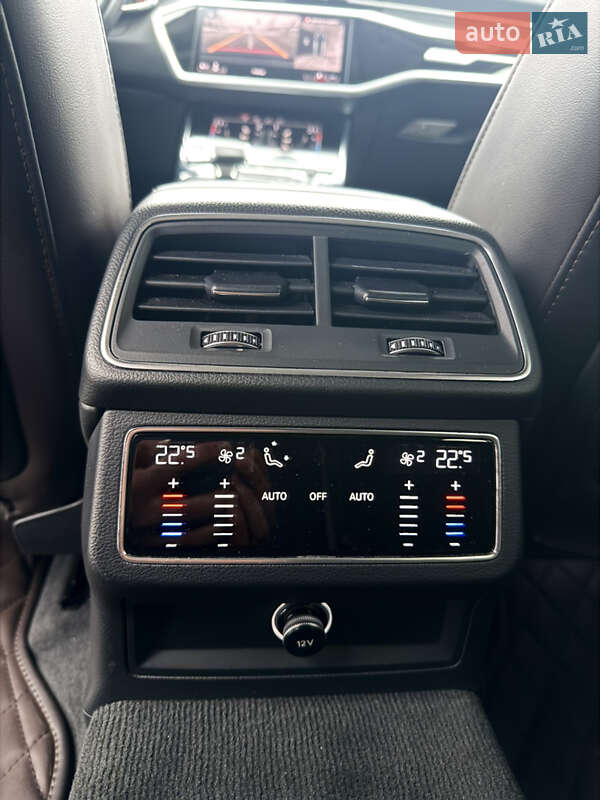 Універсал Audi A6 2018 в Києві