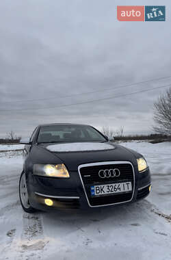 Седан Audi A6 2004 в Гоще