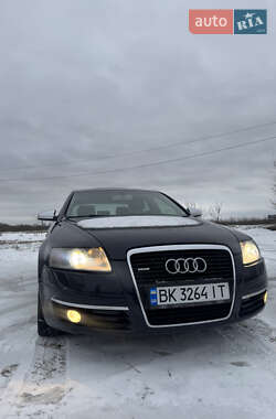 Седан Audi A6 2004 в Гоще