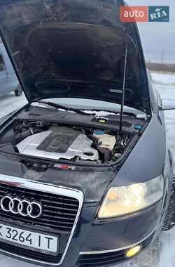 Седан Audi A6 2004 в Гоще
