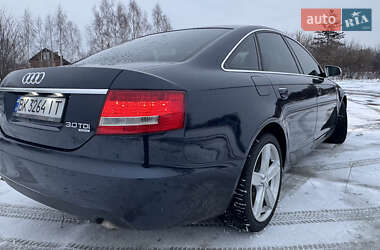 Седан Audi A6 2004 в Гоще