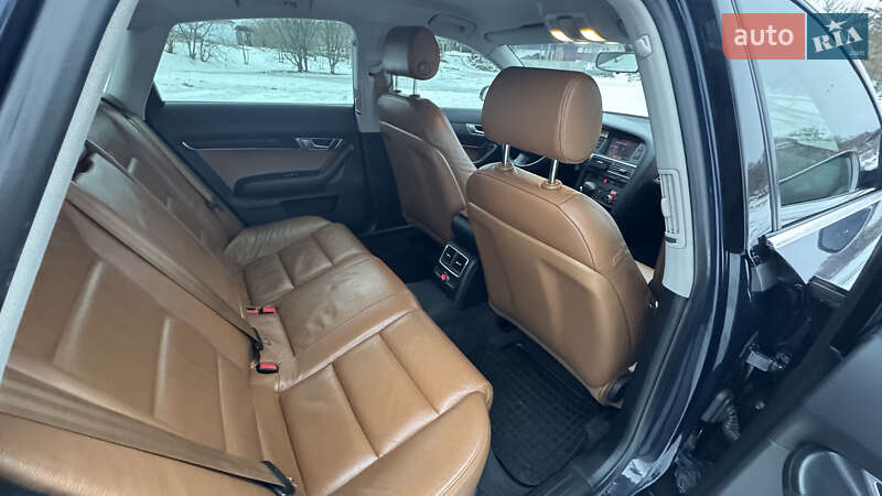 Седан Audi A6 2004 в Гощі