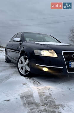 Седан Audi A6 2004 в Гоще