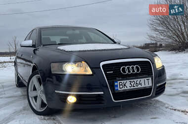 Седан Audi A6 2004 в Гоще