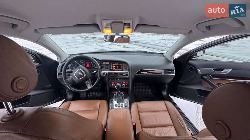 Седан Audi A6 2004 в Гощі