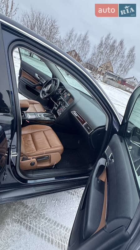 Седан Audi A6 2004 в Гощі