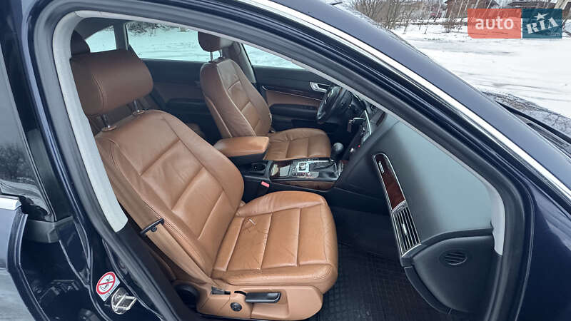 Седан Audi A6 2004 в Гощі