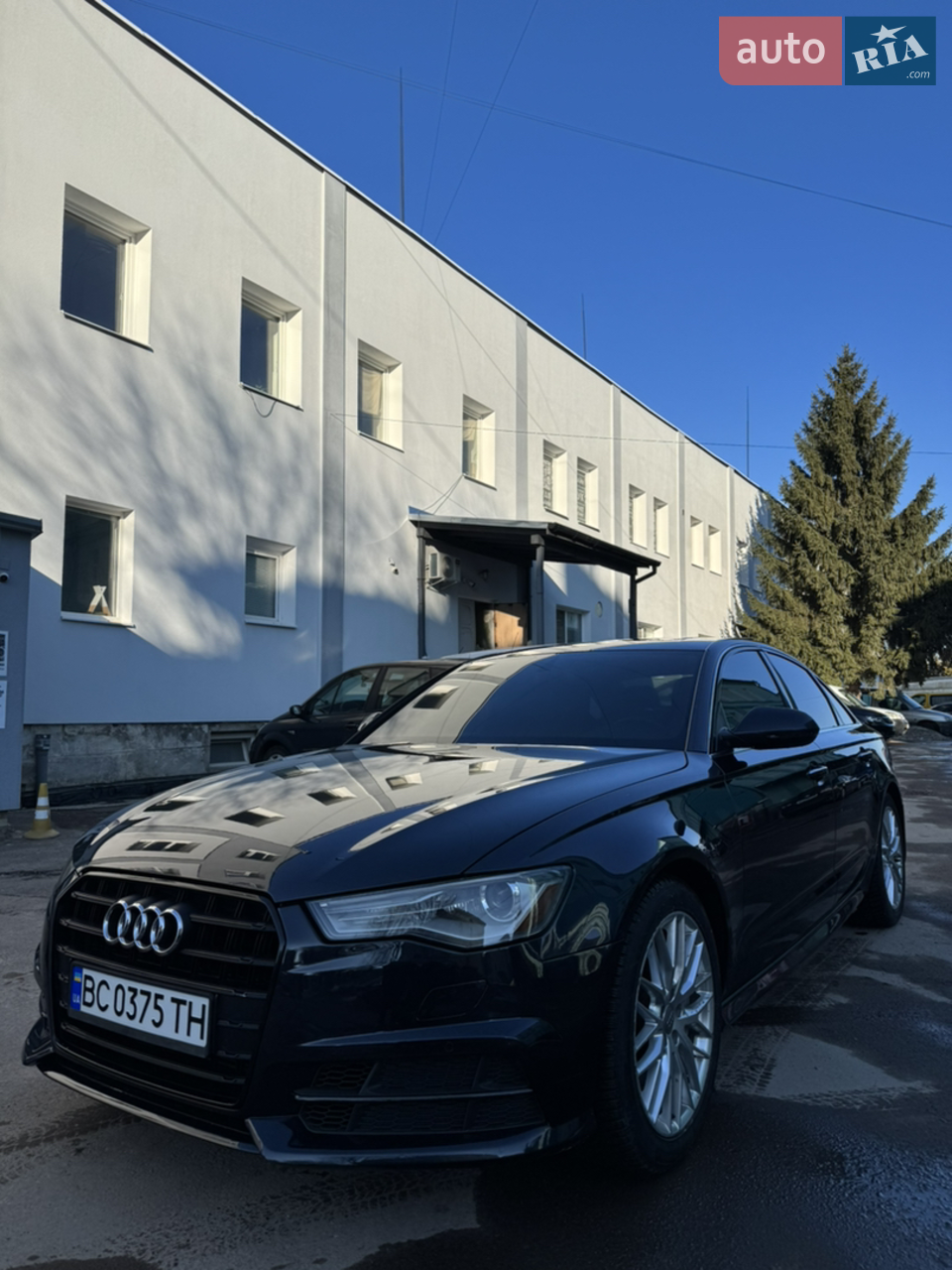 2016 Audi A6 - мініатюра 122