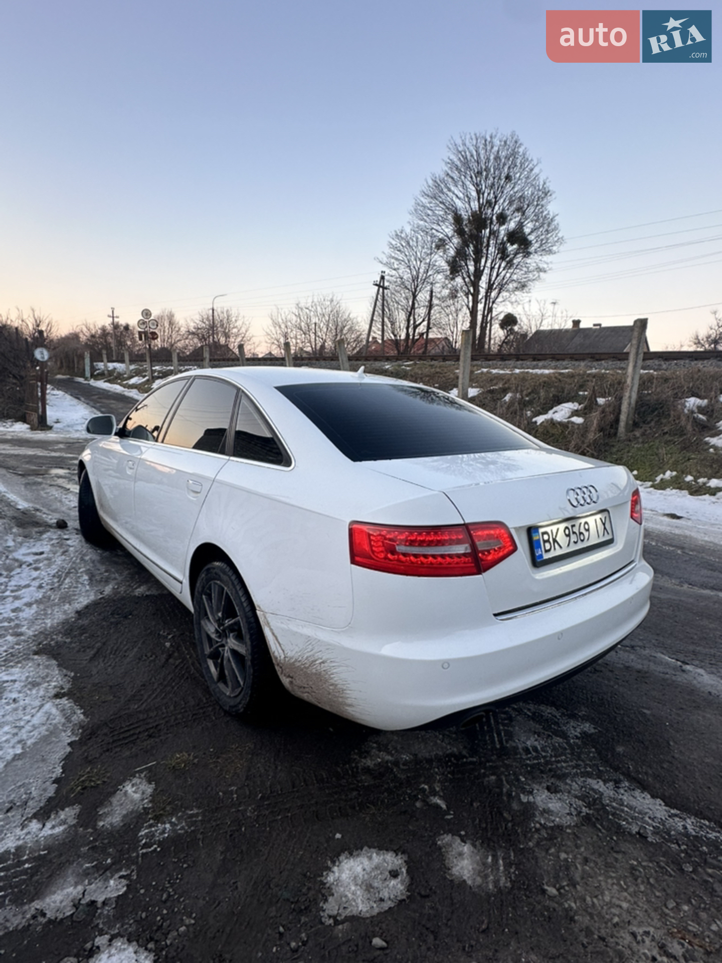2010 Audi A6 - мініатюра 2