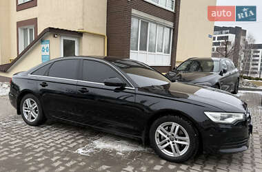 Седан Audi A6 2011 в Хмельницькому