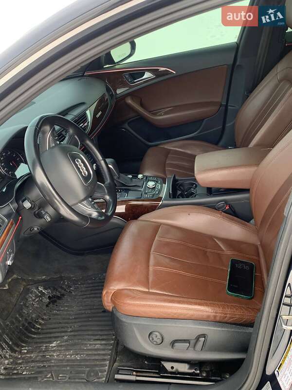 Седан Audi A6 2012 в Ракитном фото 2 Седан Audi A6 2012 в Ракитном