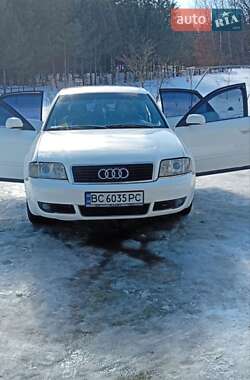 Седан Audi A6 1997 в Львове