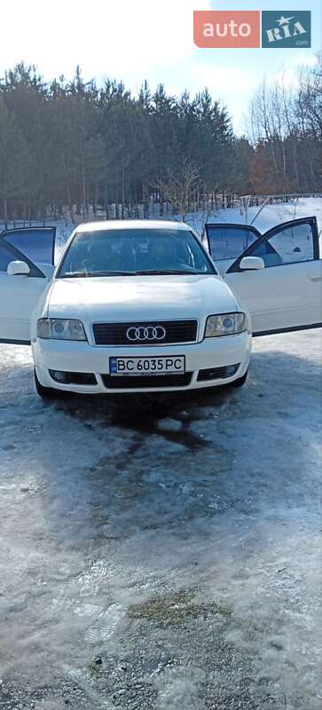 Седан Audi A6 1997 в Львове